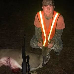 Meet your Posher, Hunter